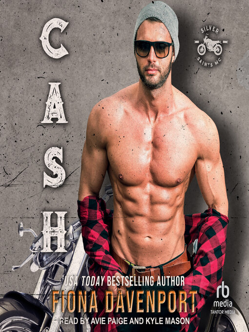 Title details for Cash by Fiona Davenport - Wait list